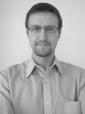 Lukasz Racon, Chief Technology Officer